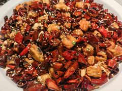 辣子鸡丁-龙人居·水煮鱼(五道口店)