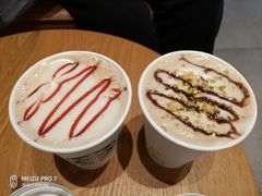 -星巴克(北京万科时代广场店)