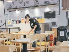 -满记甜品(王府井北京市百货大楼店)