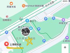 -北外滩滨江绿地