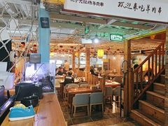 -三个大叔东北烧烤·砂锅菜(西三旗店)