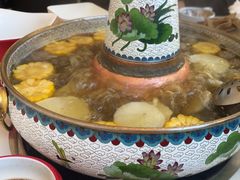 -庭院·冰煮羊·北京涮肉(西单店)