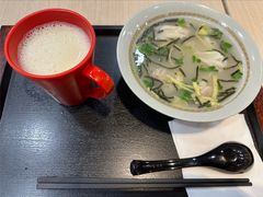 早餐鲜肉小馄饨-永和大王(宜山店)