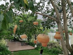 -悦哉·派对·草坪婚礼·围炉煮茶(三圣乡店)