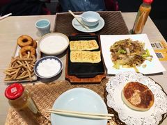 -斯琴阿妈蒙古餐厅(新城店)