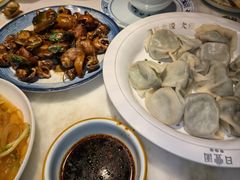 -日丰园海肠水饺·老字号大连海鲜(和平广场店)