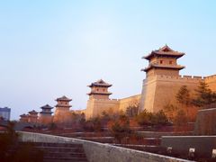 -大同古城墙