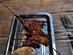 烤筋-清真·马峰烤肉(小学习北巷店)