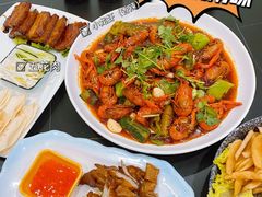 -老弄堂菜馆·老底子杭帮味(鼓楼店)