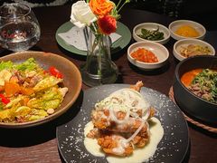 -Fuzzy Bistro 浮几韩餐·茶酒馆