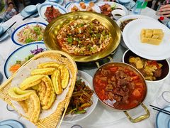 -乔家满族八大碗(流水沟店)