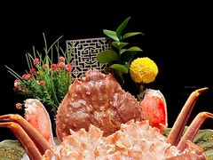 -蟹犇前•帝王蟹雪蟹(陆家嘴店)