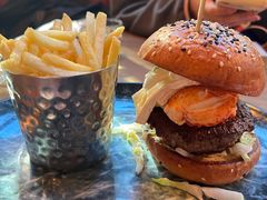 -Burger & Lobster(Dean Street)