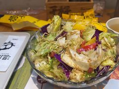 -木屋烧烤(龙岗龙城万科里店)