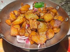 -绿茶餐厅(昌平悦荟店)