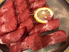 -姜虎东白丁烤肉(虹桥天地店)