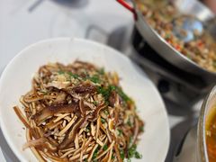 油泼香耳荟-福巷湘食小馆·猛火现炒(上海首店)