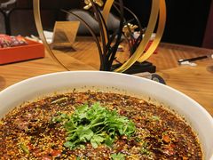 -今轩中餐厅(西安经开洲际酒店)