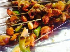 iphone_upload_pic-清真磊磊烧烤老店(饮虎池街34号店)