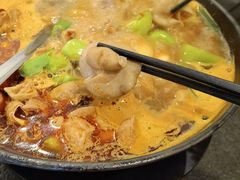 -湘肠香火锅店(团结湖店)