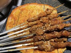 -马一洒开锅羊肉清真餐厅(京汉店)