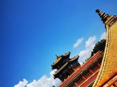 -普陀宗乘之庙(小布达拉宫)
