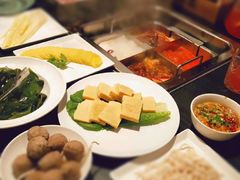 -海底捞火锅(高新活力汇店)