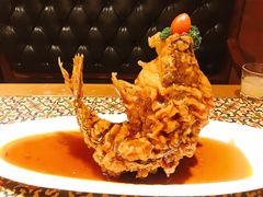 糖醋鲤鱼-城南往事·鲁菜济南菜(软件园美莲广场店)
