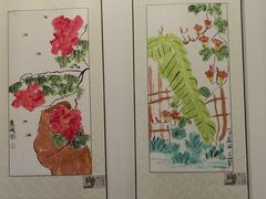 -秦汉胡同国学书法围棋国画书院(国泰分馆)