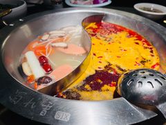 -蜀九香火锅(彩虹店)