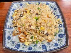 海鲜炒饭-福州人铭小吃