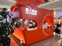 -野人先生现做冰淇淋(北京王府井东方新天地店)