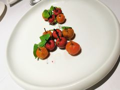 樱桃鹅肝-大董(环贸iapm店)