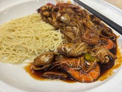 -船梆煮•蒸汽海鲜·炉火烤肉(五四广场店)