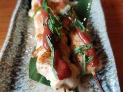 -鸟鸣门屋台料理(金帝银泰店)