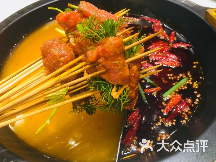 囋囋串串茴香牛肉图片 - 第2张