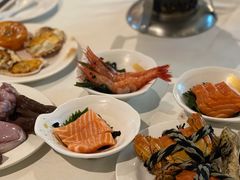 -五月罗马海鲜自助餐厅(陆家嘴店)