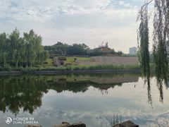 -西安汉城湖景区