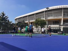 -天河体育中心篮球城