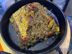 -秦炉烤肉(财富中心店)