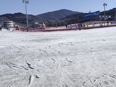 -东北亚滑雪场