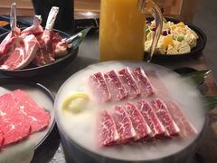 -九田家黑牛烤肉料理(石路天虹店)