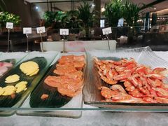 -晶丽香榭自助餐(南京大饭店)