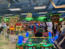 -莫莉幻想儿童乐园(天津熙悦汇店)