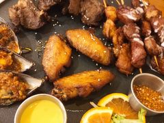 -曼泰·泰餐(江南环球港店)