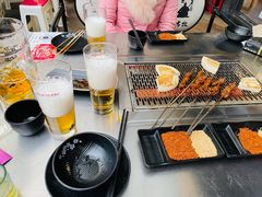 -呼吉牧蒙古烤肉·烧烤·小龙虾