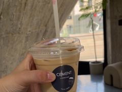 -CEMENT·coffee bar (凤凰创意园店)
