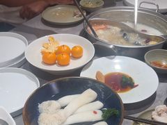 -阿源鱼捞斑鱼火锅·海鲜粥(山景尚宅店)