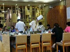 大堂-大渔铁板烧(中山路八佰伴店)