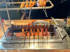 -邢氏老太太烤串(北兴街店)